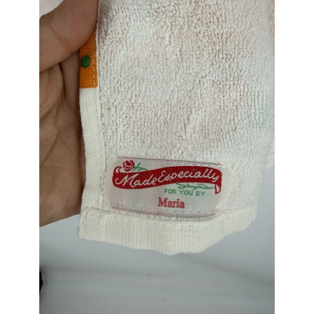 KitchenAid vtg crochet